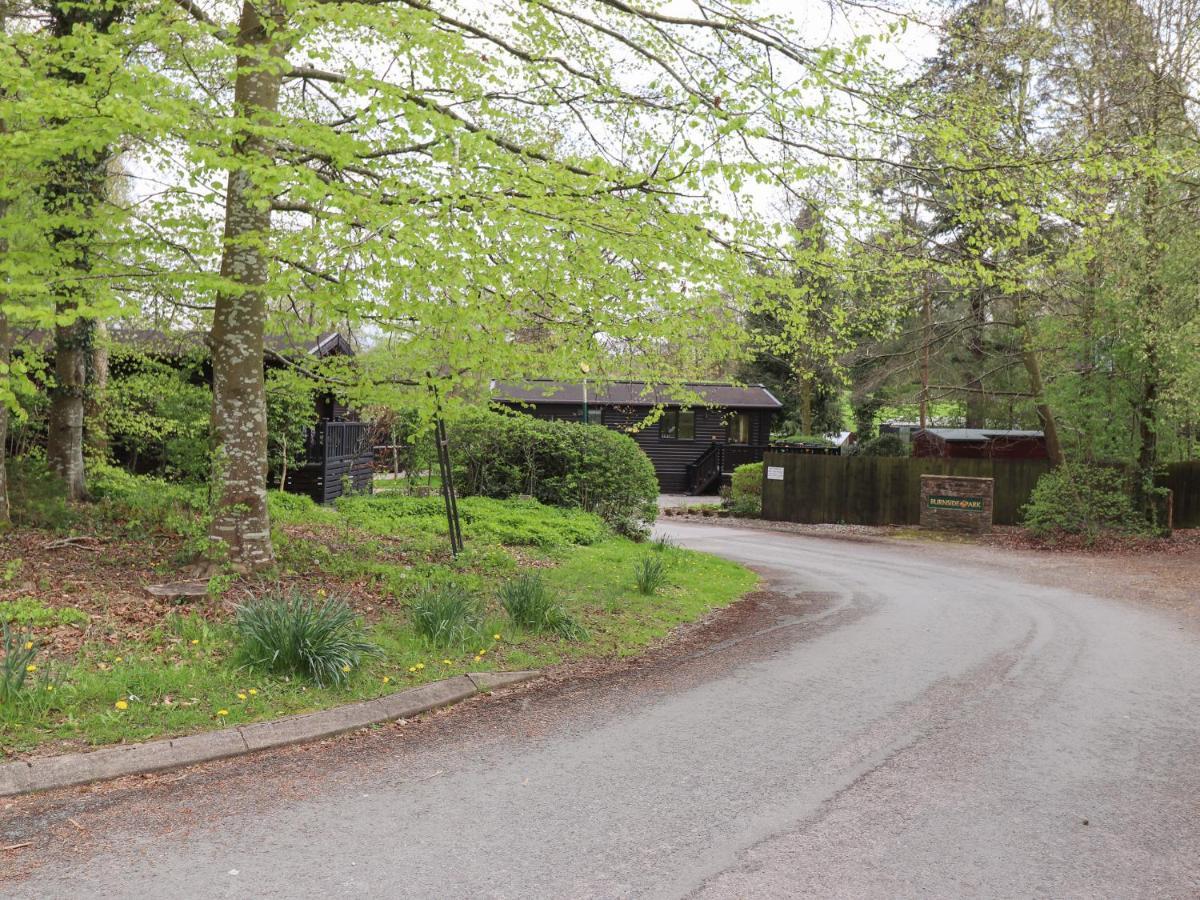 Derwent Lodge Keswick  Dış mekan fotoğraf